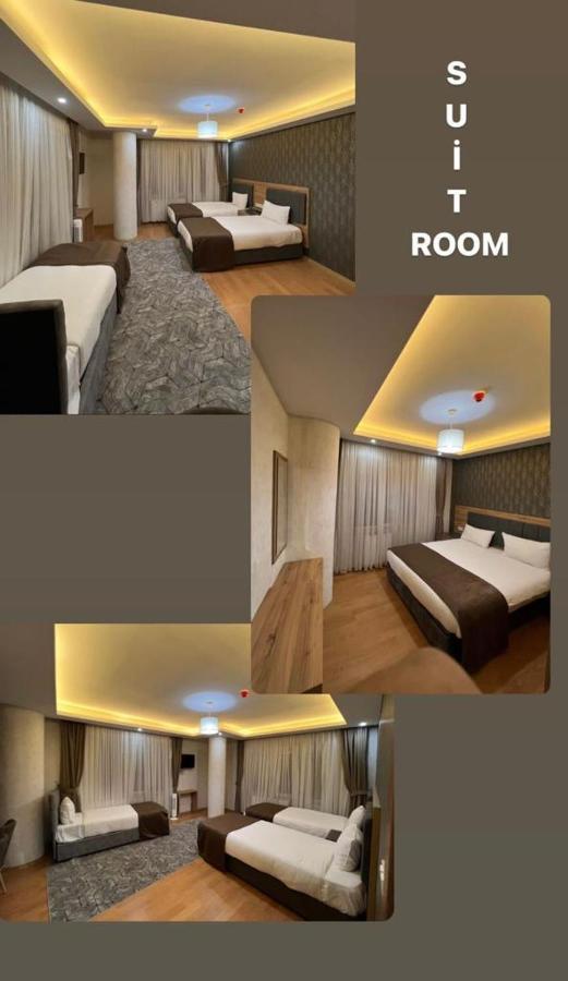 ואן Indiana Hotel מראה חיצוני תמונה