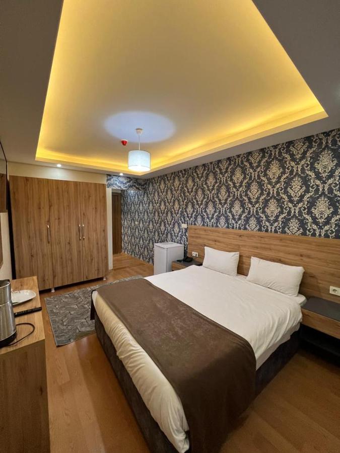 ואן Indiana Hotel מראה חיצוני תמונה