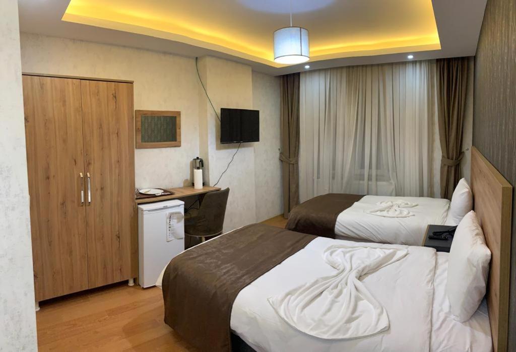 ואן Indiana Hotel מראה חיצוני תמונה